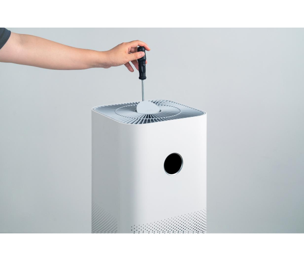 Xiaomi Oczyszczacz powietrza Smart Air Purifier 4 Pro - 1030818 - zdjęcie 2